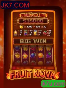 Explorando o Fascinante Mundo de FruitNova no JK7.COM
