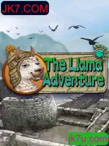 TheLlamaAdventure: A Nova Sensação no Mundo dos Jogos com JK7.COM